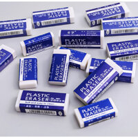 1000 Cục Gôm Tẩy Bút Chì 2B / 4B Hàn Quóc tiện lợi cho Học Sinh