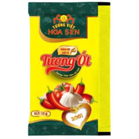 1000 gói tương ớt 15gr (combo 10 bịch 100 gói)