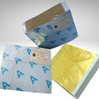 1000 Lá dát vàng Nhật siêu bóng đẹp kích thước lá 14cm