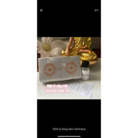 1000 lá vàng dát (tặng kèm 50ml keo)