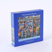 1000 miếng xếp hình mùa đông đồ chơi người lớn câu đố