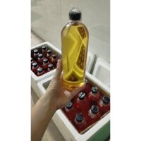 1000 ml dầu dừa nguyên chất chính xưởng