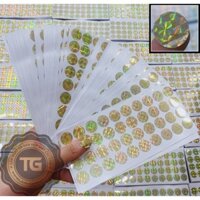 1000 tem 7 màu vàng ( sale )