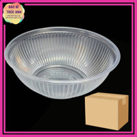 1000 Tô Nhựa 800ML Dùng 1 Lần Dùng Đựng Bún , Hủ Tiếu , Cháo , Cơm Chịu Nhiệt Tốt GIÁ SỈ