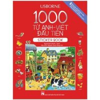 1000 Từ Anh - Việt Đầu Tiên