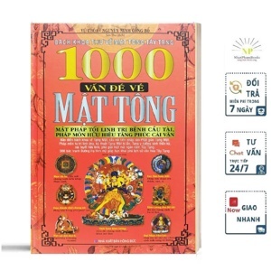 1000 vấn đề về mật tông - Bách khoa thư về mật tông Tây Tạng