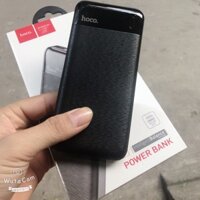 [10000 mah] SẠC DỰ PHÒNG IPHONE ANDROID HOCO CJ1 10000 MAH SIÊU MỎNG HÀNG CHẤT LƯỢNG