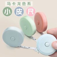 10.000 người khen ngợi Thước CuộN Mini Thước đo chiều cao Thước CuộN dụng cụ gia dụng Tiêu chuẩn Thước xách tay gia dụng cho học sinh/3.12