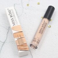 [10.000 Nhìn Lại] Zhang Kaiyi Đề Nghị Bút Che Khuyết Điểm MISSROSE Kem Nền Dạng Lỏng Chống Thấm Nước Kiểm Soát Dầu Điểm Tàn Nhang quầng thâm Mụn Dấu 3.26
