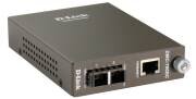 1000Base-TX (UTP) to 1000Base-LX (SC) Single-mode Media Converter D-Link DMC-810SC/E