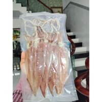 1000gr mực khô 1 nắng 6/8c