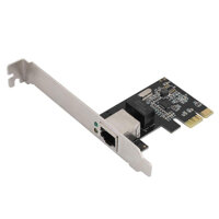 1000Mbps Rtl8111F Pci-E Rj45 Gigabit Ethernet Lan Card Network Card Adapter For Pc Laptop Computer