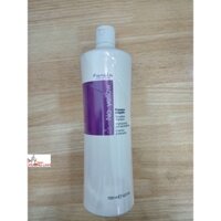 1000ml Gội khử vàng Fanola - Trước khi gội phải tẩy tóc lên màu vàng bạc kim