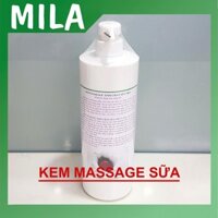 1000ml KEM MASSAGE TINH CHẤT SỮA