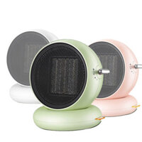 1000W Saving Low Portable Consumption Electric Heater for Room Economical Heating House Home Appliance Office Desk Heat