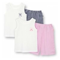 (100,110,120)Bộ allo&lugh nhập Hàn cho bé