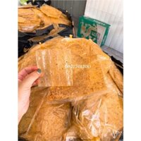 100bịch Bánh tráng phơi sương muối nhuyễn tỏi phi