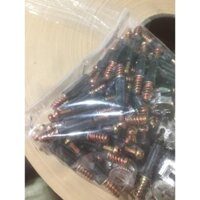 100Bộ ốc cam liên kết gồm 2 chi tiết,chốt ốc cam ghép tủ, ốc cam CNC