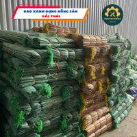 100c Bao Dứa Tải Xanh Đóng Hàng, ĐựngThóc, Nông Sản, Đựng Phế Thải Xây Dựng