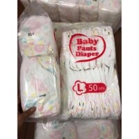 100c Bỉm quần Nhật baby Diapers size M,L,XL,XXL,XXXL