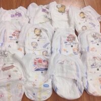 100c bỉm trần hana 100M,100L,100Xl,100Xxl