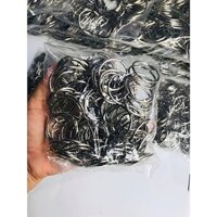 100c Khoen tròn đường kính 2,5cm hoặc 2cm dùng làm flashcard