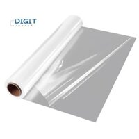 100ft Clear Cellophane Wrap Roll 34In X 100Ft Giấy gói trong suốt cực rộng, Giấy bóng kính trong suốt dày hơn