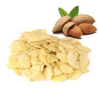 [100g, 200g, 500g] Hạnh nhân lát mỏng nhập khẩu Mỹ