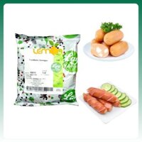 [100g-500g] Gia vị làm xúc xích Đức Frankfurter Sausages - Chiết xuất thảo mộc tự nhiên, chuẩn vị xúc xích Đức