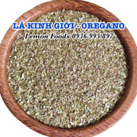 [100g-500g] Lá kinh giới cay - Lá oregano thơm - Gia vị Tây làm pizza, gà rán, bánh mì Thổ Nhĩ Kỳ, ướp thịt steak