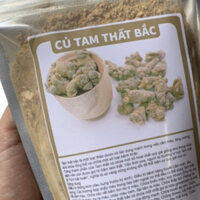 100g Bột Tam Thất Bắc Nguyên Chất