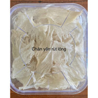 100g chân yến sạch cần giờ