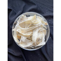 100g chân yến sạch ít lông , tặng kèm ; táo . hạt chia và nhíp