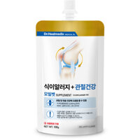 100g Gel dinh dưỡng Dr.Healmedix Mobilvet Supplement bảo vệ xương khớp,tăng miễn dịch,chống dị ứng