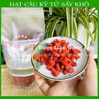 100g Hạt Câu Kỷ Tử sấy khô sạch loại 1
