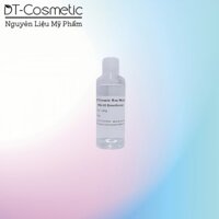 100g PEG-10 Dimethicone - Chất Nhũ Hóa W/O, Chăm Sóc Da, Môi Và Tóc - Nguyên Liệu Mỹ Phẩm
