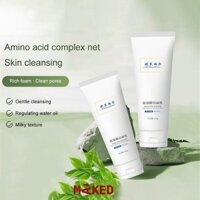 100g Sữa Rửa Mặt Cân Bằng Nước Và Dầu Làm Đẹp Và Chăm Sóc Cá Nhân Cân Bằng Da Hydrating Sữa Rửa Mặt Công Thức Nhẹ nhàng Sữa Rửa Mặt Axit Amino Cải Thiện Da Mặt