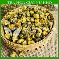 100g Trà Hoa Cúc vàng khô sạch