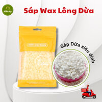 100gam sáp wax lông cao cấp dùng wax tại nhà