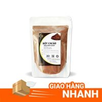 100gr - Bột Ca cao nguyên chất 100% - Light Cacao