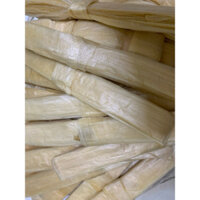 100gr ruột heo khô đã xăm lỗ sẵn