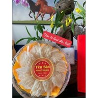 100gr Yến Rút Lông Nguyên Tổ