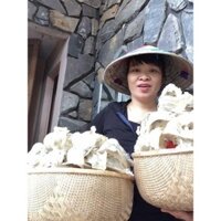 100gr Yến thô nguyên tổ nhà nuôi