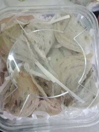 100gr yến thô nguyên tổ