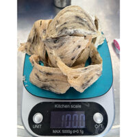 100gr Yến thô nhà nuôi nguyên chất