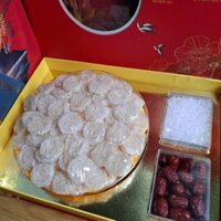 100GR YẾN TINH CHẾ HOA HỒNG