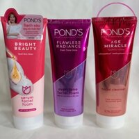 (100g)Sữa Rửa Mặt Trắng Hồng Pond’s White Beuty tuýp