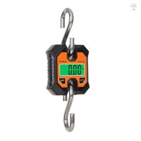 100kg / 50g Cân treo điện tử di động Cân điện tử nhỏ đa chức năng KG Catty LB Unit Switching Màn hình LCD có đèn nền Săn bắn tại nhà Cân câu cá có móc