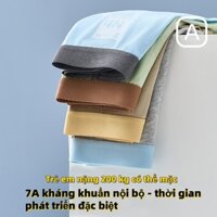 [100kg Có Thể Mặc] Quần Lót Cotton Nguyên Chất Trẻ Em Trung Lớn Học Sinh Người Lớn Phát Triển Quần Đùi Boxer Mềm