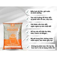 [100L】Đá Vermiculite - Size 0.5-1.2mm- Giàu vi chất hiếm, giúp sen đá nhanh lên màu, ươm mầm rau - bao lớn 100L